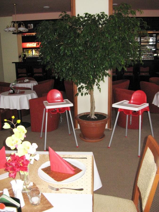 Hotel Manes Svratka Dış mekan fotoğraf