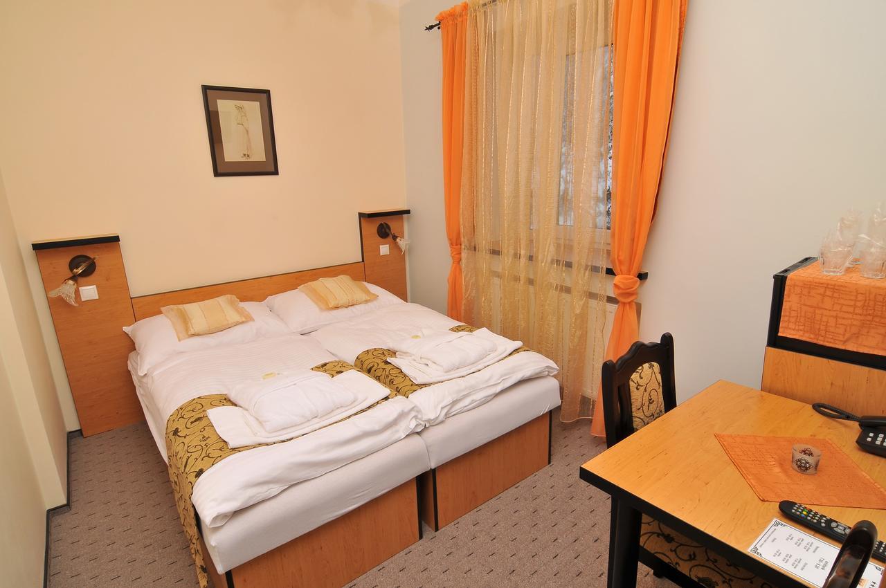 Hotel Manes Svratka Dış mekan fotoğraf