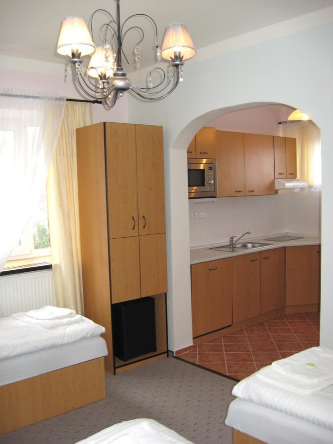 Hotel Manes Svratka Dış mekan fotoğraf