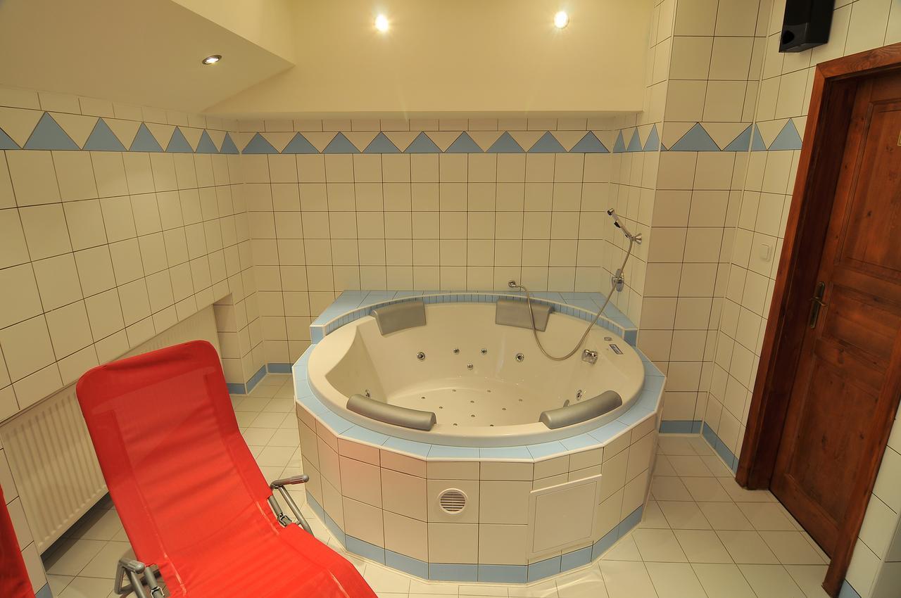 Hotel Manes Svratka Dış mekan fotoğraf