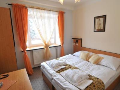 Hotel Manes Svratka Dış mekan fotoğraf