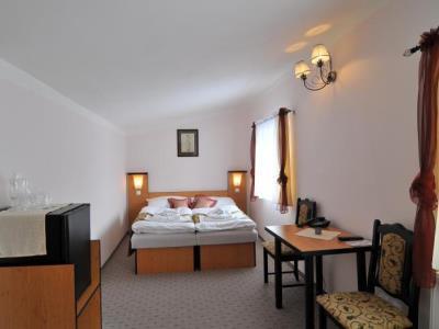 Hotel Manes Svratka Dış mekan fotoğraf