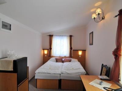 Hotel Manes Svratka Dış mekan fotoğraf